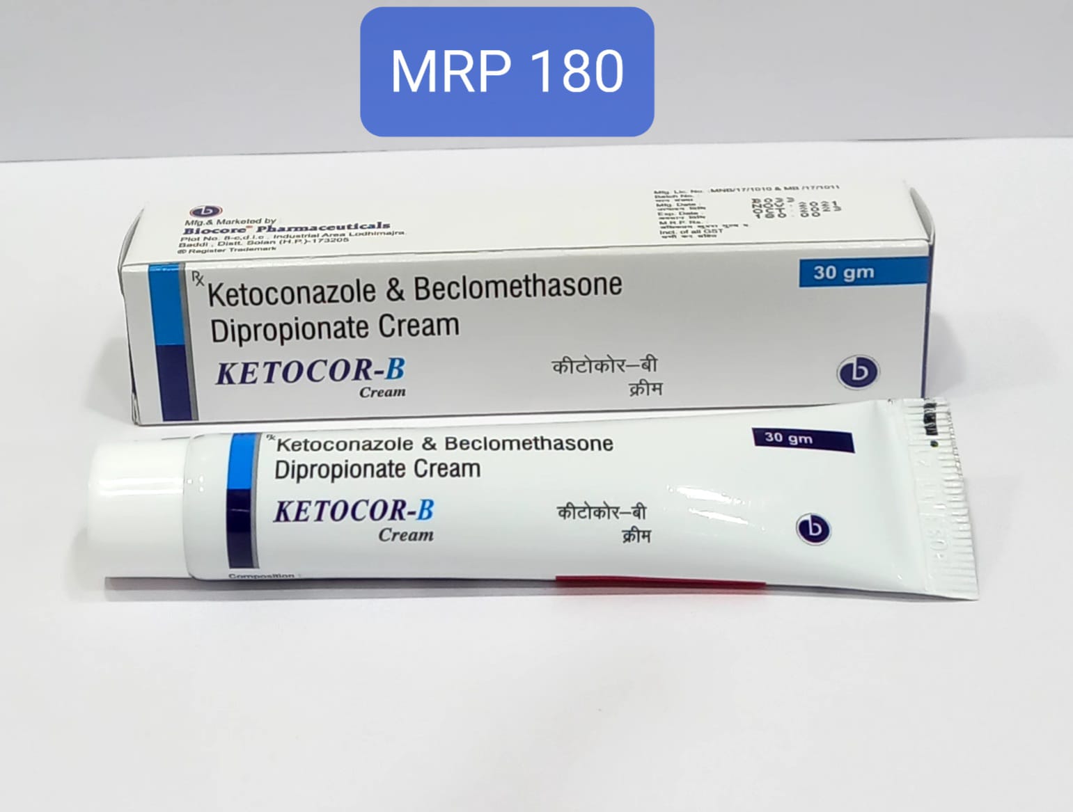 KETOCOR-B